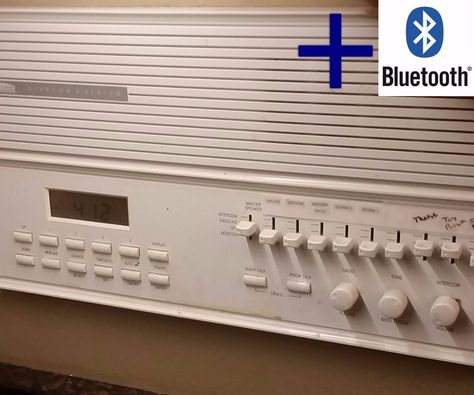 Removing Old Intercom, Intercom Cover Ideas, Intercom System Home, Clever Marketing, 80s Home, Mediterranean Revival, Intercom System, Retro Room, Tape Deck