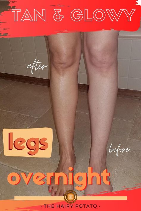 how to use fake tanner properly Tan Legs Quick Diy, Best Way To Tan, Leg Moisturizer, Glowing Legs, Exfoliate Legs, Skin Tan Removal, Get Tan, Bronzing Oil, Tanned Legs