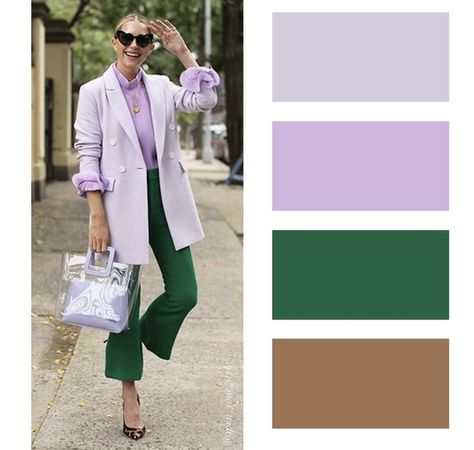 Business Meeting Outfit, Blouse Outfit Work, Lavender Pants, Pants Outfit Work, Draping Techniques, Meeting Outfit, Colour Combinations Fashion, Color Combos Outfit, Outfit Work