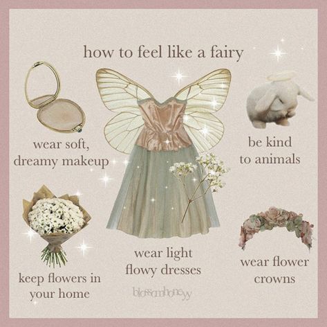 How To Look Like A Fairy, Maryam Core, Camilla Macaulay, Aesthetic Lady, Fairy Core Aesthetic, Fairytale Lover, Faerie Aesthetic, Fairy Life, Girly Tips