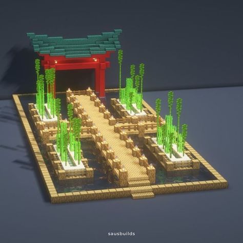 Minecraft Japanese City Ideas, Minecraft Glass Pattern, Minecraft Japanese Animal Pen, Dragon Egg Pedestal Minecraft, Japanese Homes Minecraft, Rice Field Minecraft, Japanese Theme Minecraft, Minecraft Japanese Pathway, Minecraft Japanese Garden Ideas