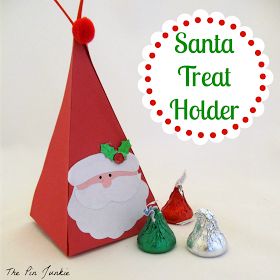 Christmas Treats Holders, Christmas Treats Boxes, Handmade Gift Ideas, Pet Pet, Christmas Favors, Treat Holder, Navidad Christmas, Christmas Gift Wrapping, Christmas Activities