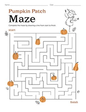 Fall Mazes Printable, Autumn Games For Kids, Teachers Day Card Message, November Activities For Kids, Fall Puzzles, Pumpkin Prayer, Halloween Crossword Puzzles, Awana Sparks, Autumn Activity