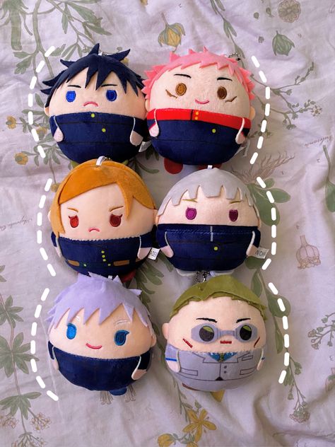 Inumaki Toge Plushie, Gojo Satoru Plushie, Jujutsu Kaisen Plushies, Jujutsu Kaisen Plush, Gojo Plushie Pfp, Jujutsu Kaisen Diy, Jjk Plushies, Jjk Merch, Jujutsu Kaisen Merch