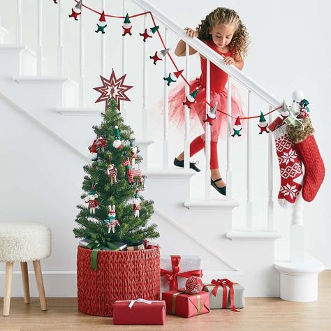 Shop Target for Indoor Christmas Decorations you will love at great low prices. Free shipping & returns or free same-day pick-up in store. Ikea Christmas Decorations, Ikea Christmas, Swag Wreath, Tinsel Garland, Navidad Diy, Flowering Vines, Wedding Party Decorations, Holiday Themes, Christmas Garland