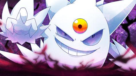 Shiny Mega Gengar Shiny Mega Gengar, Shiny Gengar, Pokemon References, Mega Gengar, Shiny Wallpaper, Dark Pokémon, Yellow Magic, Ghost Type Pokemon, Gengar Pokemon