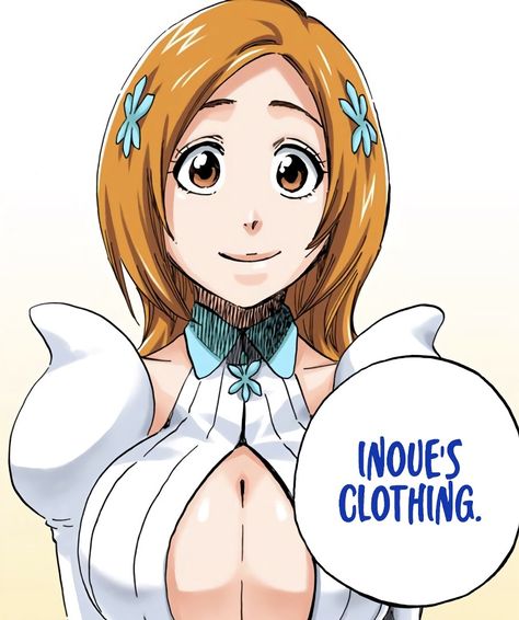 Yachiru Kusajishi, Bleach Girls, Orihime Bleach, Bleach Orihime, Ichigo Manga, Bleach Funny, Clorox Bleach, Inoue Orihime, Kuchiki Rukia