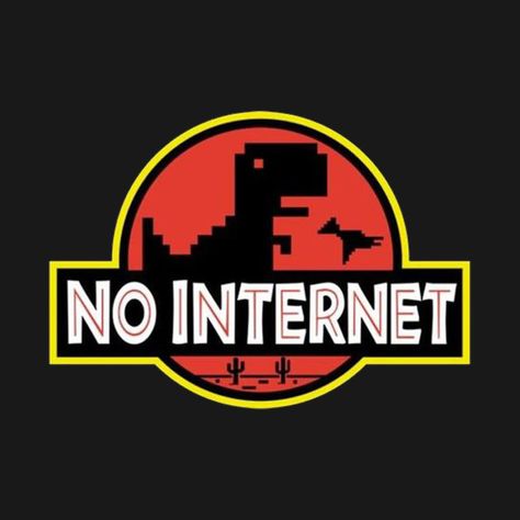 Check out this awesome 'no internet connection jurrasic' design on @TeePublic! Internet Design, Simpson Art, Funny Logo, Skate Photos, Create Logo, No Internet, Sweet Shirt, Graphic Tshirt Design, Cute Stickers