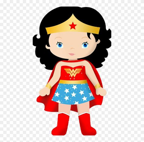 Wonder Woman Printable, Wonder Woman Cartoon, Baby Wonder Woman, Wonder Woman Fan Art, Wonder Woman Tattoo, Avengers Women, Superhero Cookies, Pink Scrapbook, Cricut Explore Air Projects