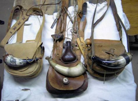 Possibles Bag, Mountain Man Rendezvous, Shooting Bags, Bushcraft Kit, Man Gear, Powder Horn, Fur Trade, Hunting Bags, Mountain Man