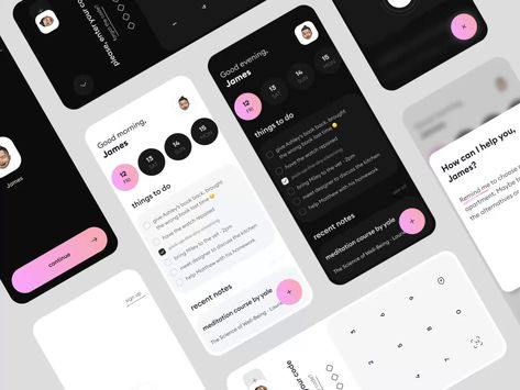 Reminder Mobile IOS App Ux Kits, Ios App Design, Android Art, Mobile Ui Patterns, Flat Ui, Website Maintenance, User Experience Design, Mobile App Development Companies, Futuristic Technology