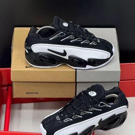 Drake’s Nocta X Nike Glide “black “ is now accessible from size 39-46. KSH: 4000 Nike Nocta Glide, Tenis Nike, August 20, Drake, Nike, On Instagram, Quick Saves, Black, Instagram