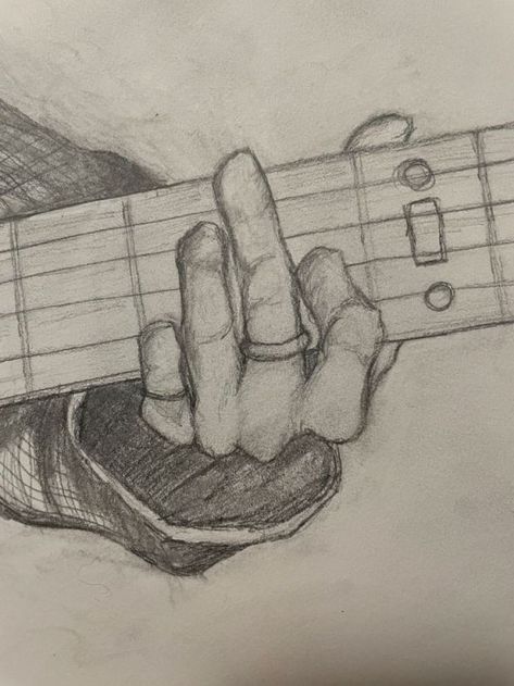 Why I Teach, Guitar Drawing, Boy Sketch, Realistic Sketch, Calligraphy Drawing, Pen Art Drawings, Boy Drawing, Pencil Drawings Easy, Art Drawings Sketches Pencil