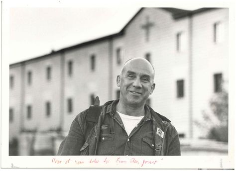 Truth bombs from a Trappist monk - The Boston Globe Thomas Merton Quotes, Prayer For Discernment, Thomas Merton, Short Inspirational Quotes, Roman Catholic, Catholic Faith, Inspirational Pictures, Way Of Life, Lyon