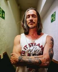 Brandon Boyd, Incubus, Look Alike, Musician, Take That, Tattoos