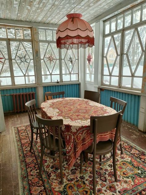 Finnish House, Russian Interiors, Wooden Architecture, Apartment Organization, Countryside House, Home Upgrades, House Inspo, Cozy House, Rustic House