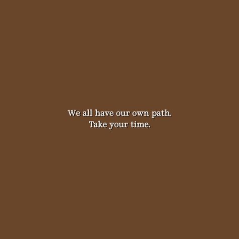 We all walk our own path in life, but it’s easy to feel rushed when we see others achieving their goals. Comparison can make us forget that everyone’s timeline is different. You are not late, nor are you behind. Each of us is given unique challenges, opportunities, and experiences. The important thing is to trust your journey, even when it feels uncertain. You are right where you need to be. Progress isn’t always visible, but that doesn’t mean it’s not happening. Sometimes, what feels like a... Mindfulness Prompts, Behind In Life, Trust Your Journey, Delete Pin, Big Energy, Take Your Time, Mean It, Note To Self, Trust Yourself