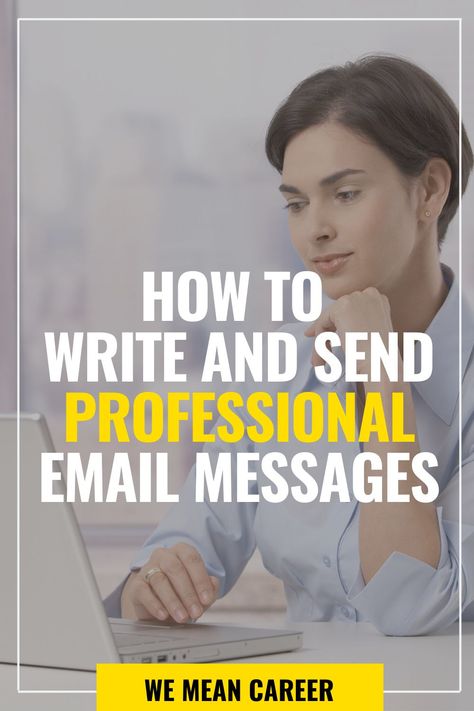 Looking for email writing tips? Email is the most common form of business communication, so you must get it right. Your emails need to project a good image of you and your company. So whenever you send business emails, it's important to do it in an organized and professional manner. We've pulled together 19 tips to help you write formal emails. #writingemails #businessemails #emailstipsandtricks #emailideas #careertips #emailwritingtips #howtowritingemails Email Writing Tips, Professional Email Writing, Work Etiquette, Good Image, Email Writing, Write An Email, Business Writing, Career Tips, Business Emails