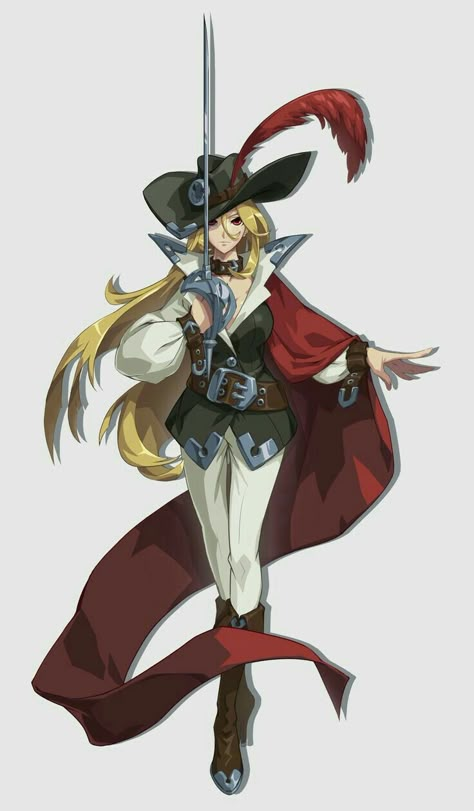 Anime Pirate, Character Design Girl, Female Character Concept, Fantasy Warrior, Fantasy Inspiration, 영감을 주는 캐릭터, Female Character Design, Dnd Characters, Character Portraits