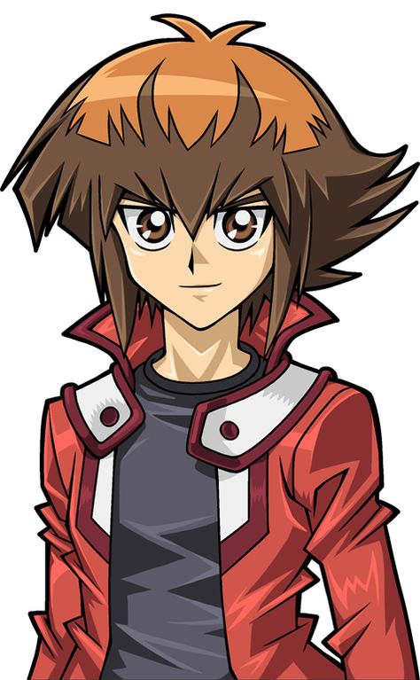 Jaden Yuki, Yu Gi Oh Gx, Yu Gi Oh, Video Game, Anime