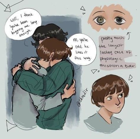 Byler Season 2, Byler Fanart, Stranger Things 2, Stranger Things Have Happened, Stranger Things Art, Will Byers, Stranger Things Funny, Stranger Things, Stranger Things Fanart