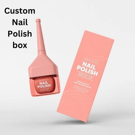 Unleash your creativity with our custom nail polish boxes! 💅🎨 Elevate your brand with personalized packaging that reflects your unique style. From vibrant colors to luxurious finishes, make a statement with every polish. 💖 #nailart #custompackaging #beautyessentials #boxtelcustompackaging Eco Friendly Nail Polish, Nail Polish Box, Personalized Packaging, Kevin Smith, Packaging Solutions, Custom Packaging, Beauty Essentials, Box Packaging, You Nailed It