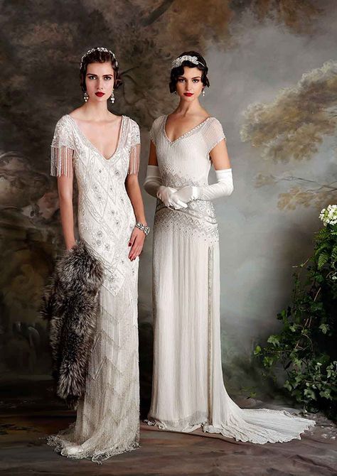 Wedding Dresses 1920s Style, 1920 Wedding Dress, 20s Wedding Dress, Flapper Wedding Dresses, Dresses 1920s Style, Wedding Dresses Vintage 20s, 1920s Wedding Dress, Eliza Jane, Silver Cocktail Dress