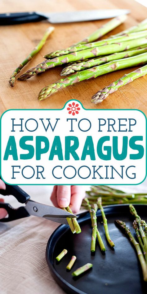 Cooked Asparagus Recipes, Frozen Asparagus, Asparagus On The Stove, Ways To Cook Asparagus, Cook Asparagus, Asparagus Recipes Oven, Oven Roasted Asparagus, Spring Dishes, Asparagus Recipes