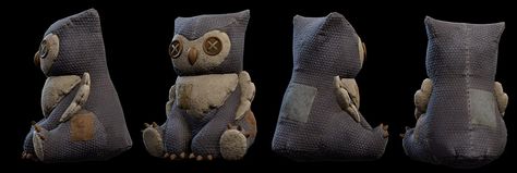 "Need advice on how to pattern this Owlbear plush from Baldur's Gate 3" by ErosSteak on Reddit Owlbear Plush, Astral Sea, Baldur's Gate 3, Baldurs Gate, Fun Crochet, Baldur's Gate, Fun Crochet Projects, Crochet Projects, Needlework