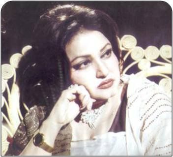 Noor Jehan    The melodious voice that touched millions in the Indo-Pak subcontinent, sang thousands of songs over seven decades in both Urdu and Punjabi made her one of the most popular singers of the 20th century and an epic cultural figure. She was renowned as one of the greatest and most influential singers of her time in South Asia and was given the honorific title of Malika-e-Tarannum (the queen of melody). Noor Jehan, Noor Jahan, Pakistani People, Pakistan Culture, Fifa Ultimate Team, Punjabi Poetry, Lata Mangeshkar, Song Hindi, Legendary Singers