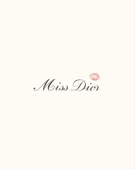 Miss Dior 💋😎 Dior Widget, Ms Dior, Miss Dior Aesthetic, Dior 2000s, Seasonal Wallpaper, Dior Frames, Dior Wallpaper, White Wallpapers, Widget Board