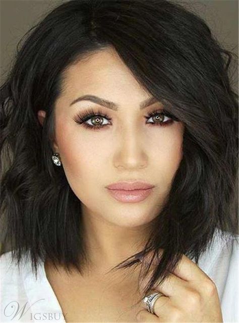 Longbob Hair, Brunette Bob, Medium Bob Hairstyles, Long Bob Haircuts, Layered Bob Hairstyles, Haircut Inspiration, Best Short Haircuts, Blonde Bobs, Trending Hairstyles