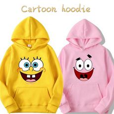 Check out what I found on Wish! Best Friend Hoodies, Spongebob And Patrick, Bff Shirts, Haine Diy, Printed Hoodies, Matching Hoodies, Cute Sleepwear, Trendy Hoodies, Stylish Hoodies