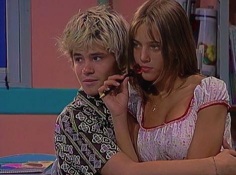 2000s Baby, Mia Colucci, Rebelde Way, Pop Rock Bands, Famous Couples, Alter Ego, Looking For Love, Book Aesthetic, Teen Wolf