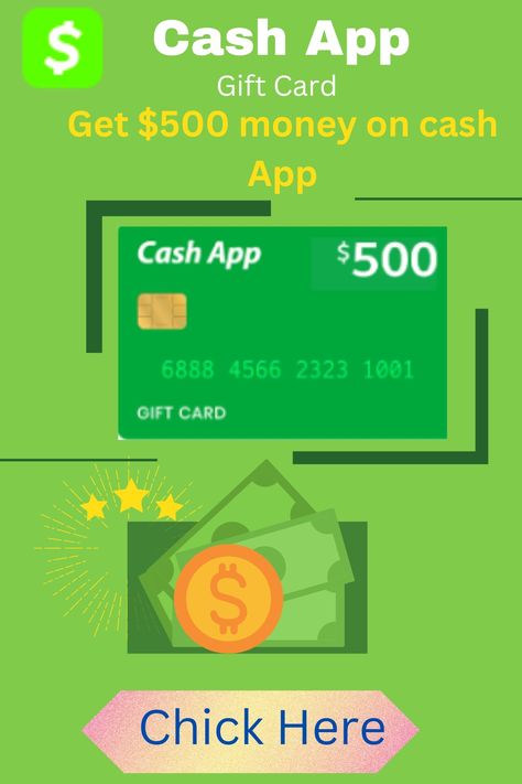 Hello & Wellcome friends,are you looking for cash App.Then you are landed on the right place.you can get $500 cash app gift card from offer vaults.Click the attached link and complete the steps.Then you will start getting money.(Only USA people can join this contest) #cashapp #cashappmoney #cashappcodes #earncashappmoney #cashappbalance #cashsapppost #cashappgiftcard Cash App Card, Getting Money, Cash App Gift Card, Usa People, Get Money, Cash App, Financial Management, Gift Card Giveaway, Billionaire Lifestyle