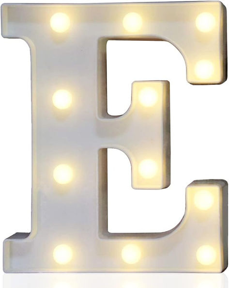 LED Marquee Letter Lights Sign, Light Up Alphabet Letter Purple Wedding Reception Decorations, Purple Wedding Reception, Letter Lights, Alphabet Lighting, Lighted Marquee Letters, Holiday Deco, Light Up Letters, Marquee Lights, Indoor String Lights