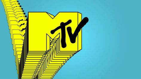 2000s Mtv, Mtv Music Television, Mtv Logo, Aesthetic 2000s, 2000s Aesthetic, Music Logo, Tv Ads, Mtv Video Music Award, Design Visual