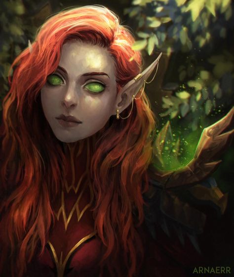 Elf Characters, Blood Elf, Anime Elf, Elves Fantasy, Female Elf, Elf Art, Warcraft Art, Heroic Fantasy, Wood Elf