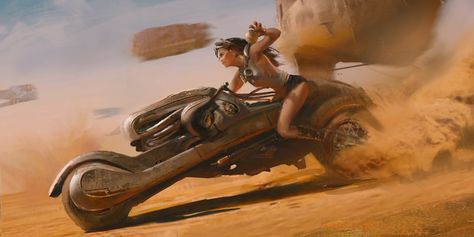 ArtStation - Desert racing, Chris Ciou Cyberpunk Desert, Desert Racing, New Guy, Fiction Idea, Egyptian Gods, Dieselpunk, Action Adventure, Good Job, New Technology