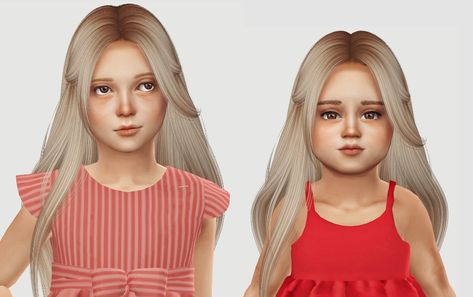 Nightcrawler Muse ♥ Adult Version [Kids] [Toddlers] Sims Cc Hair, The Sims 4 Kids, Sims Shoes, Toddler Hair Sims 4, Sims 4 Anime, Pelo Sims, Sims 4 Children, Sims 4 Game Mods, Sims 4 Cc Makeup