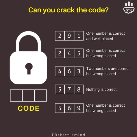 What is the right answer to this question?  And please subscribe to my youtube channel. Bain training, tricky question, puzzle. Reading Tricks, Escape Box, Escape Room Diy, Escape Room For Kids, Escape Room Puzzles, Treasure Hunt Clues, Summer Programs, Mind Reading, Spy Party