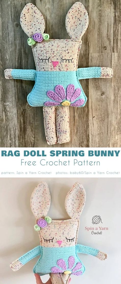 Crochet Rag Doll Cat Pattern Free, Rag Doll Amigurumi, Crochet Rag Doll Animals, Crochet Ragdoll Free Pattern Easy, Crochet Rag Dolls Free Pattern, Bunny Ragdoll Crochet Pattern Free, Crochet Rag Doll Free Pattern, Crochet Ragdoll Free Pattern, Crochet Cuddler