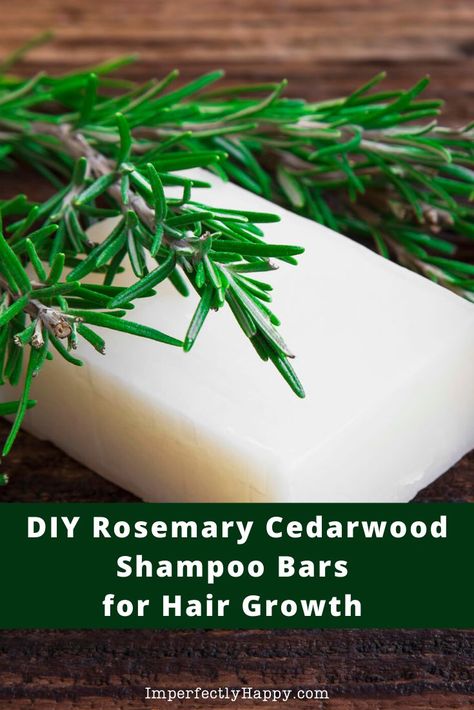 Diy Shampoo Bar, Shampoo Bar Recipe, Rosemary Shampoo, Mint Shampoo, Shampoo Recipe, Spa Days, Homemade Shampoo, Massage Bars, Diy Shampoo