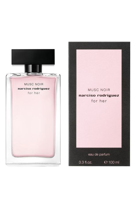 The Perfume Shop, Narciso Rodriguez For Her, Musk Fragrance, Shadow Light, Pink Bottle, Ysl Beauty, Easy Day, Narciso Rodriguez, Gift Kit