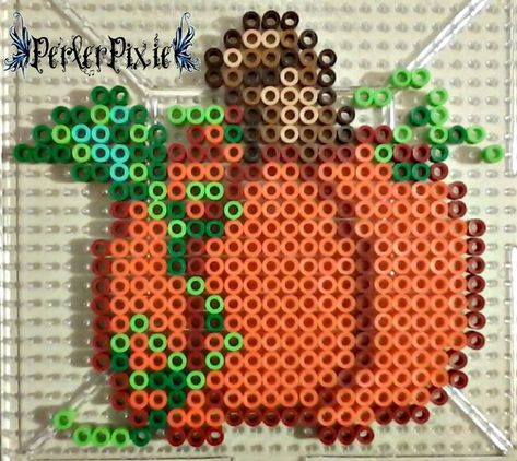 255 best images about Perler beads on Pinterest Melt Beads Patterns, Halloween Fest, Easy Perler Bead Patterns, Melty Bead Patterns, Pearl Beads Pattern, Easy Perler Beads Ideas, Fuse Bead Patterns, Diy Perler Bead Crafts, Perler Crafts