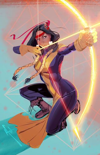 Danielle Moonstar (Earth-616) | Marvel Database | Fandom Danielle Moonstar, Dani Moonstar, X-men, Marvel Database, The New Mutants, Black Comics, New Mutants, Uncanny X-men, Marvel Comic Universe