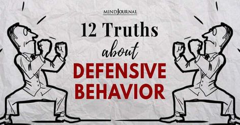 Why Am I So Defensive, How To Be Less Defensive, Defensive Behavior Quotes, Defensive Behavior, Adult Bullies, Night Meaning, Attracted To Someone, Understanding Emotions, Deeper Life