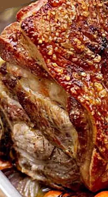 6-Hour Slow Roasted Pork Shoulder ❊ Ham Shoulder Recipes, Picnic Shoulder Pork Roast, Slow Roast Pork Shoulder, Easy Pork Roast Recipes Ovens, Roast Pork Shoulder Recipes, Pork Shoulder Slow Cooker Recipes, Pork Shoulder Bone In Recipes, Bone In Pork Shoulder Recipes Oven, Slow Cooker Pork Shoulder Recipes