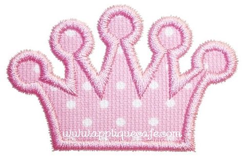 HAVE Add a Crown Applique Design Crown Applique, Crown Embroidery, Applique Ideas, Mini Crown, Hoop Design, Sewing Appliques, Sewing Stitches, Embroidery Software, Applique Patterns