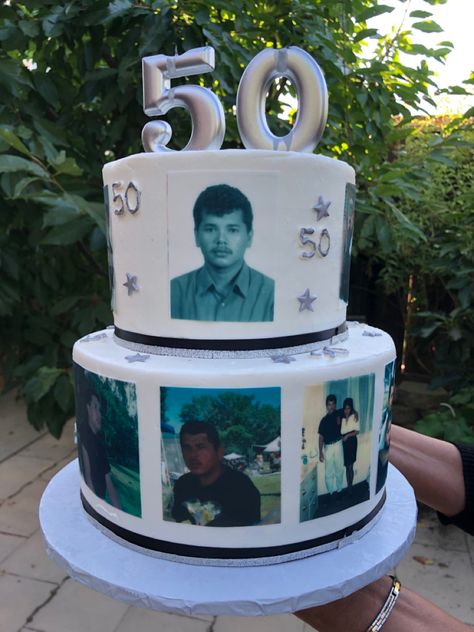 Birthday Cake For 50 Year Old Man, 50th Birthday Cake For Men, 50th Birthday Cake Ideas, Funny 50th Birthday Cakes, 50th Birthday Cakes For Men, Birthday Cake For Men, Cake For Men, 50th Birthday Men, Funny 50th Birthday